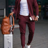 Set casual 2 pezzi per uomini