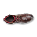 Dawson - Stivali Oxford in Pelle Classici per Look Elegante