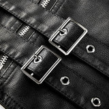 Luca | Giacca in pelle Avenue