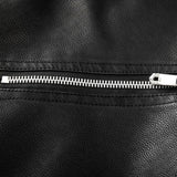 Luca | Giacca in pelle Avenue