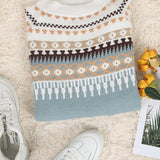 Kelly - Maglione Caldo Tricot