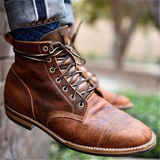 Jason - Scarpe In Pelle Senza Tempo