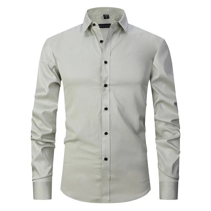 Jamie | Camicia elastica senza pieghe