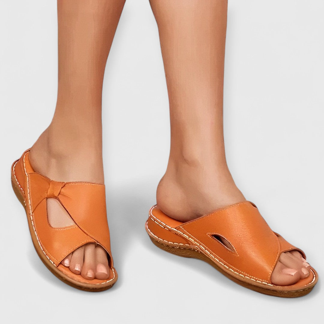ANISSA | Eleganti sandali ortopedici