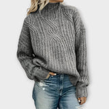 Harper - Maglione in Maglia Morbido
