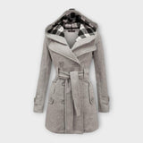 Evelyn - Cappotto Invernale Caldo