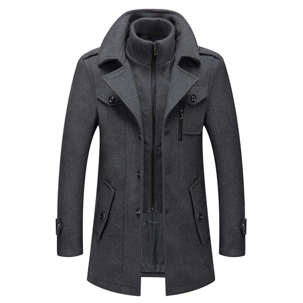 Friedrichs | Cappotto a due pezzi