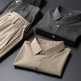 Set elegante da uomo