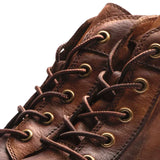 Hunter - Stivali In Pelle Da Uomo Robusti Per Ogni Evento