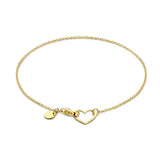 Olivianne | Bracciale in Oro 14k