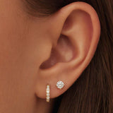Syrenellee | Set di Orecchini in Oro 14k