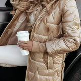 NOLWEN | Cappotto elegante con versatilità quotidiana e calore affidabile