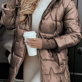 NOLWEN | Cappotto elegante con versatilità quotidiana e calore affidabile