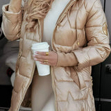 NOLWEN | Cappotto elegante con versatilità quotidiana e calore affidabile