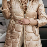 NOLWEN | Cappotto elegante con versatilità quotidiana e calore affidabile