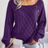 Emilia - Maglione Classico e Confortevole