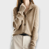 Amira – Cardigan Elegante