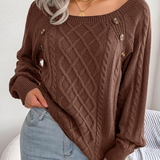 Emilia - Maglione Classico e Confortevole