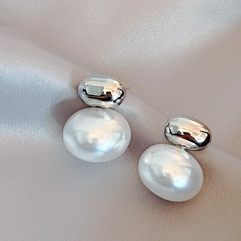 Boucles d'oreilles Vintagepärlor par Aeri - Sconto 80%