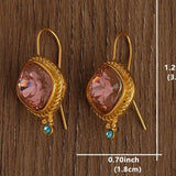 Boucles d'oreilles Klassiska Railey pour Vous - Sconto 80