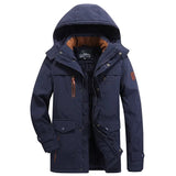 Giacca Invernale Elegante Imbottita