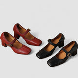 Sophia - Scarpe ortopediche Mary Jane
