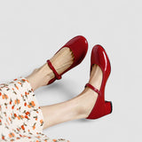 Harper - Scarpe ortopediche Mary Jane