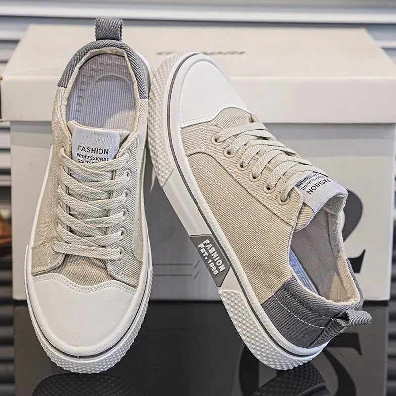 Milan Scarpe Casual Dal Fascino Vintage Per Donna Moderna
