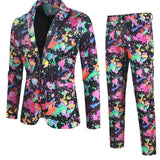 Completo moda da uomo a 3 pezzi