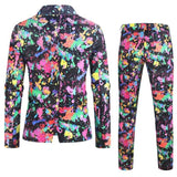 Completo moda da uomo a 3 pezzi