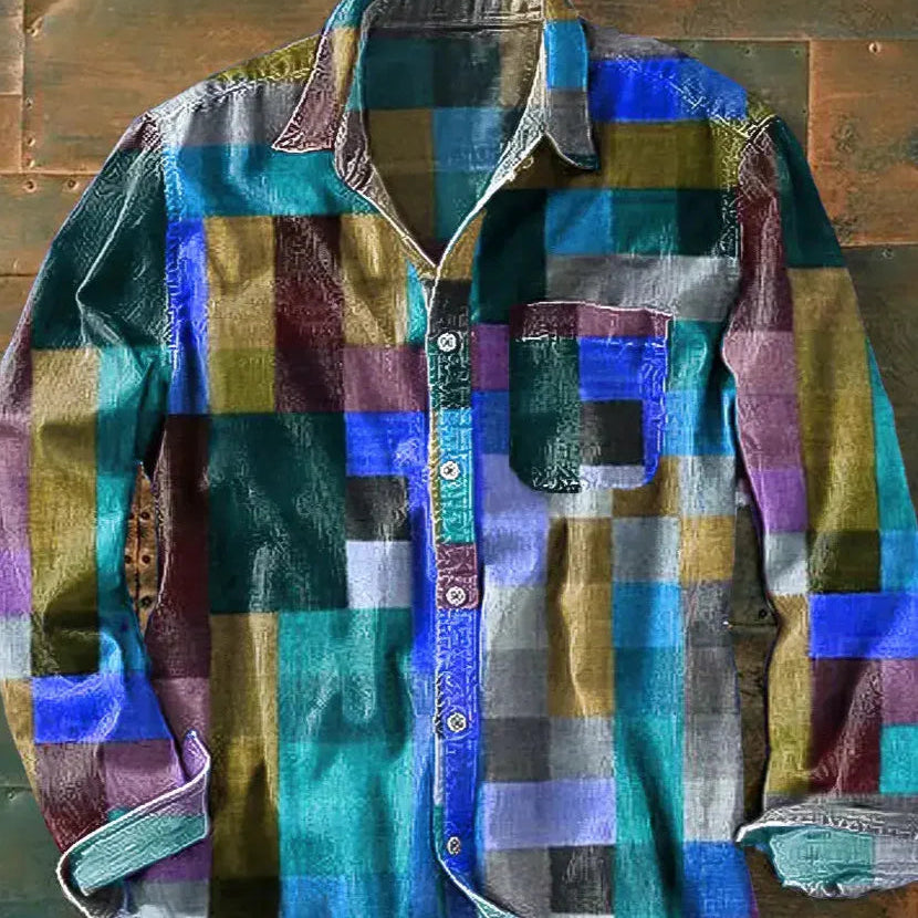 Lada | Polo-Shirt Vintage Unisex