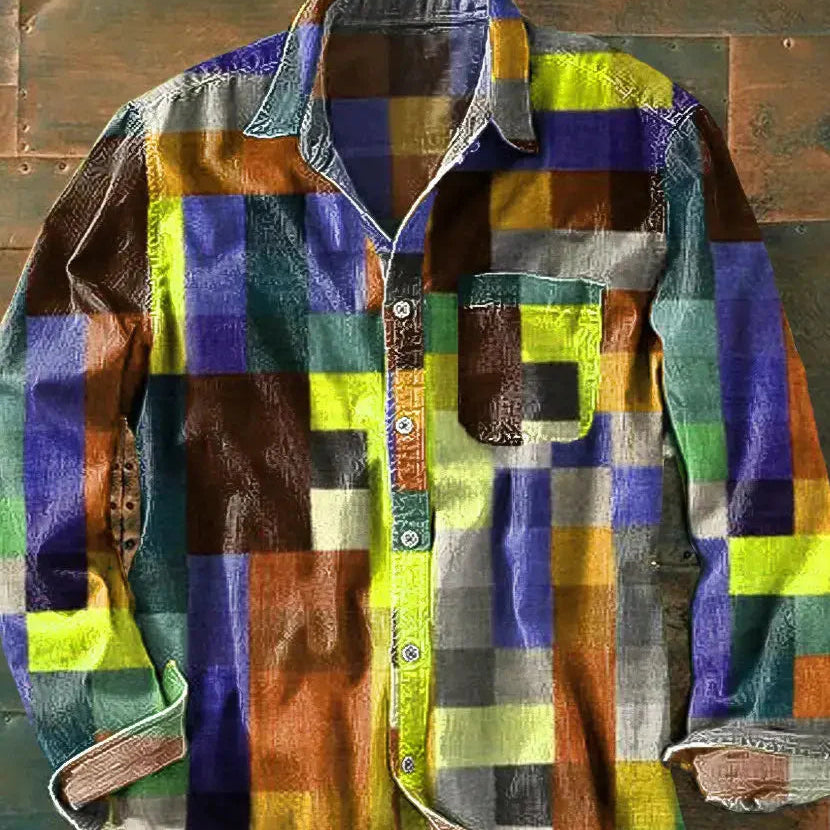Lada | Polo-Shirt Vintage Unisex
