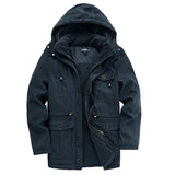 Giacca Padded Elegante per Esterni