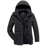 Giacca Invernale Casual