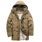 Giacca Padded Elegante per Esterni
