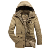 Giacca Invernale Casual