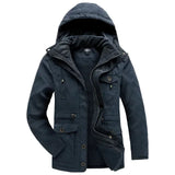 Giacca Invernale Casual