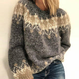 Aria - Maglione Mohair Confortevole Per Tutte Le Stagioni