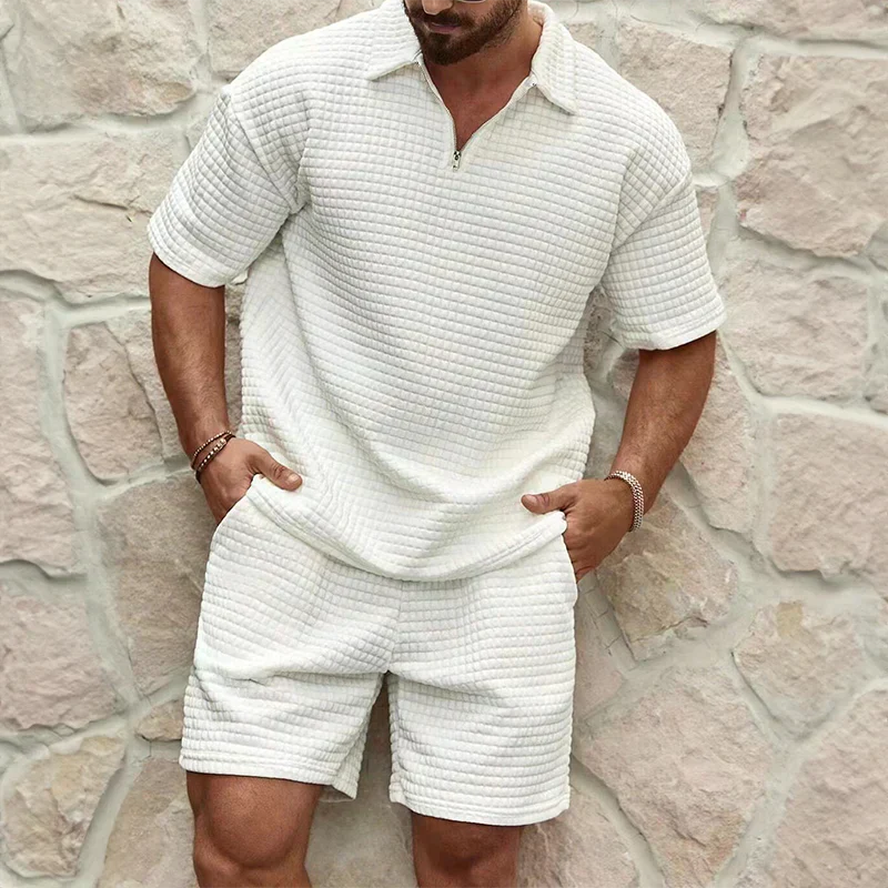 Set di 2 pezzi per uomini
