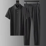 Set elegante da uomo