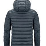 Giacca Elegante con Cappuccio