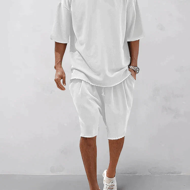Set streetwear casual per uomini