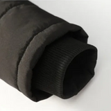 Giacca Invernale Elegante in Fleece Imbottita