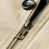 Giacca Elegante a Multi Tasche