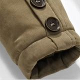 Giacca Invernale Elegante Premium