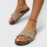 DELPHINE | Sandali Comodi ed Eleganti