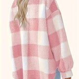 Isabella™ - Giacca Cozy Blush