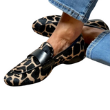 Jenna | Mocassini Leopardati