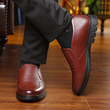 Mike - Scarpe da Ufficio Eleganti per Look Professionale
