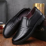 Mike - Scarpe da Ufficio Eleganti per Look Professionale
